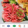 decorative plastic artificial flower big artificial flower orchid